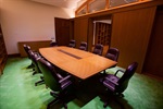 Conference Room in Chief Justice's Chambers (Photograph Courtesy of Mr. Alex Lo)